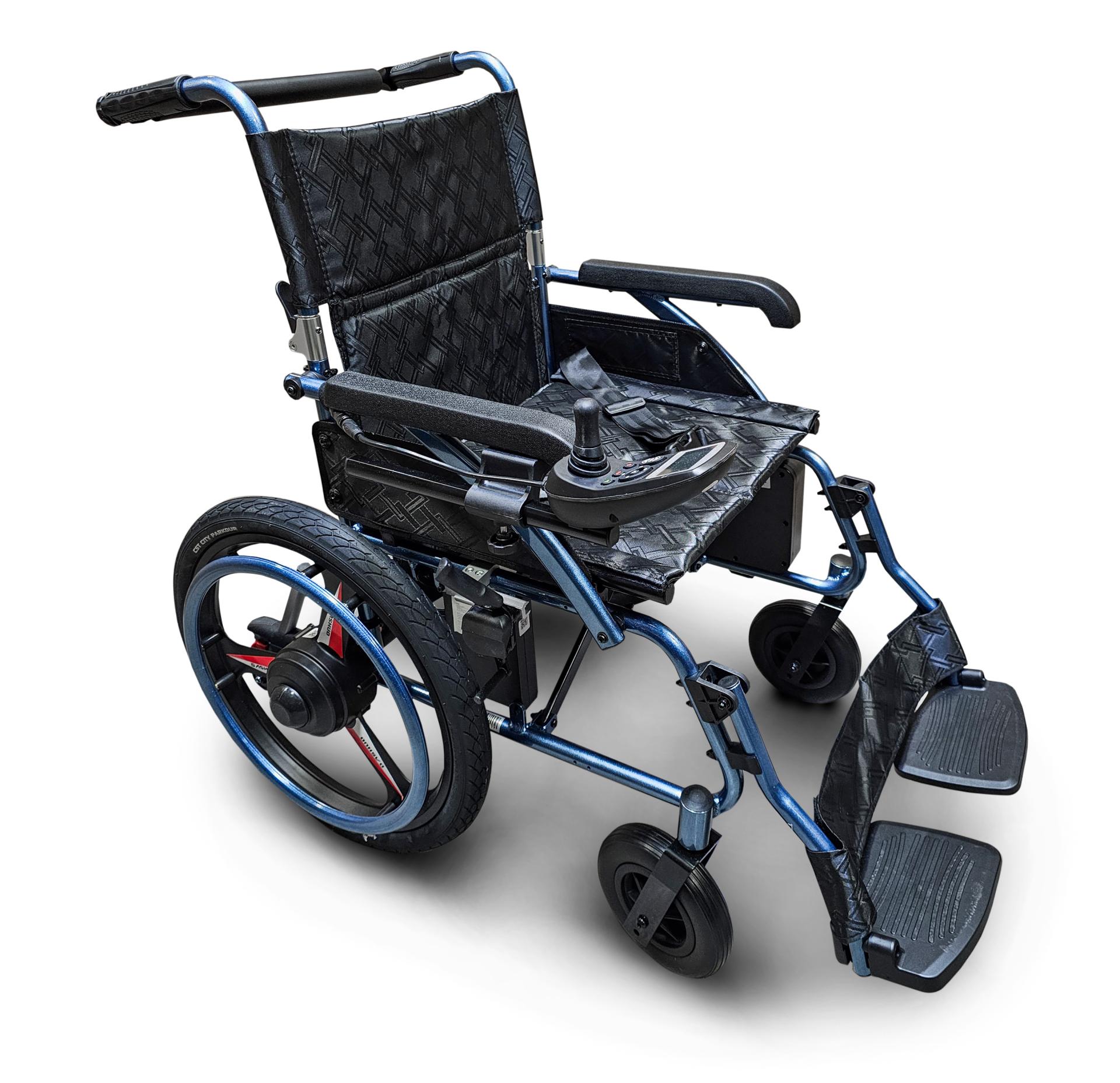 RF-35 SmartGo skládací elektrický invalidní vozík - Obrázek 2