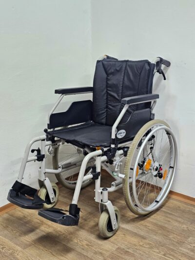 LightMan Start Plus 5401 repas odlehčený vozík s brzdami pro doprovod