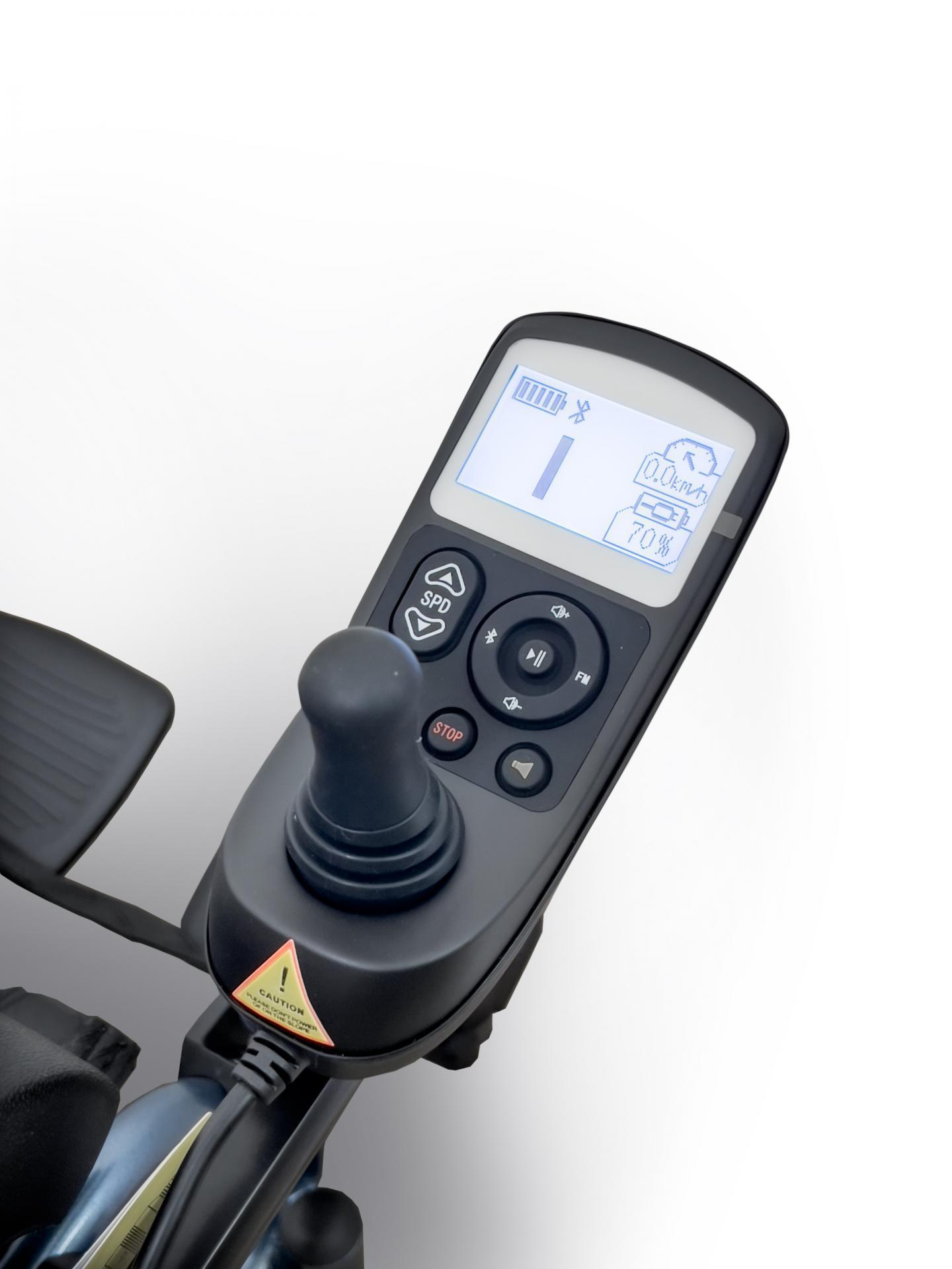 RF-35 SmartGo 5363 repas elektrický vozík skládací (půjčovna) - Obrázek 2