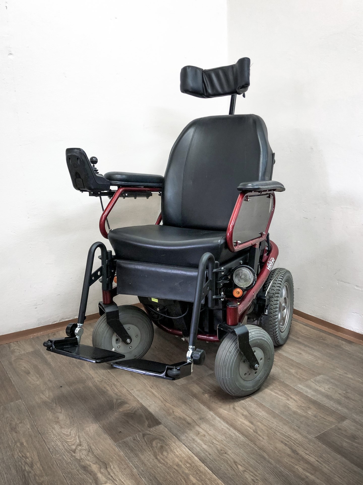 Tracer 3569 repas elektrický invalidní vozík