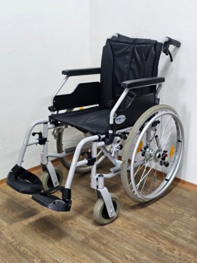 LightMan Start Plus 5409 repas odlehčený vozík s brzdami pro doprovod (půjčovna)