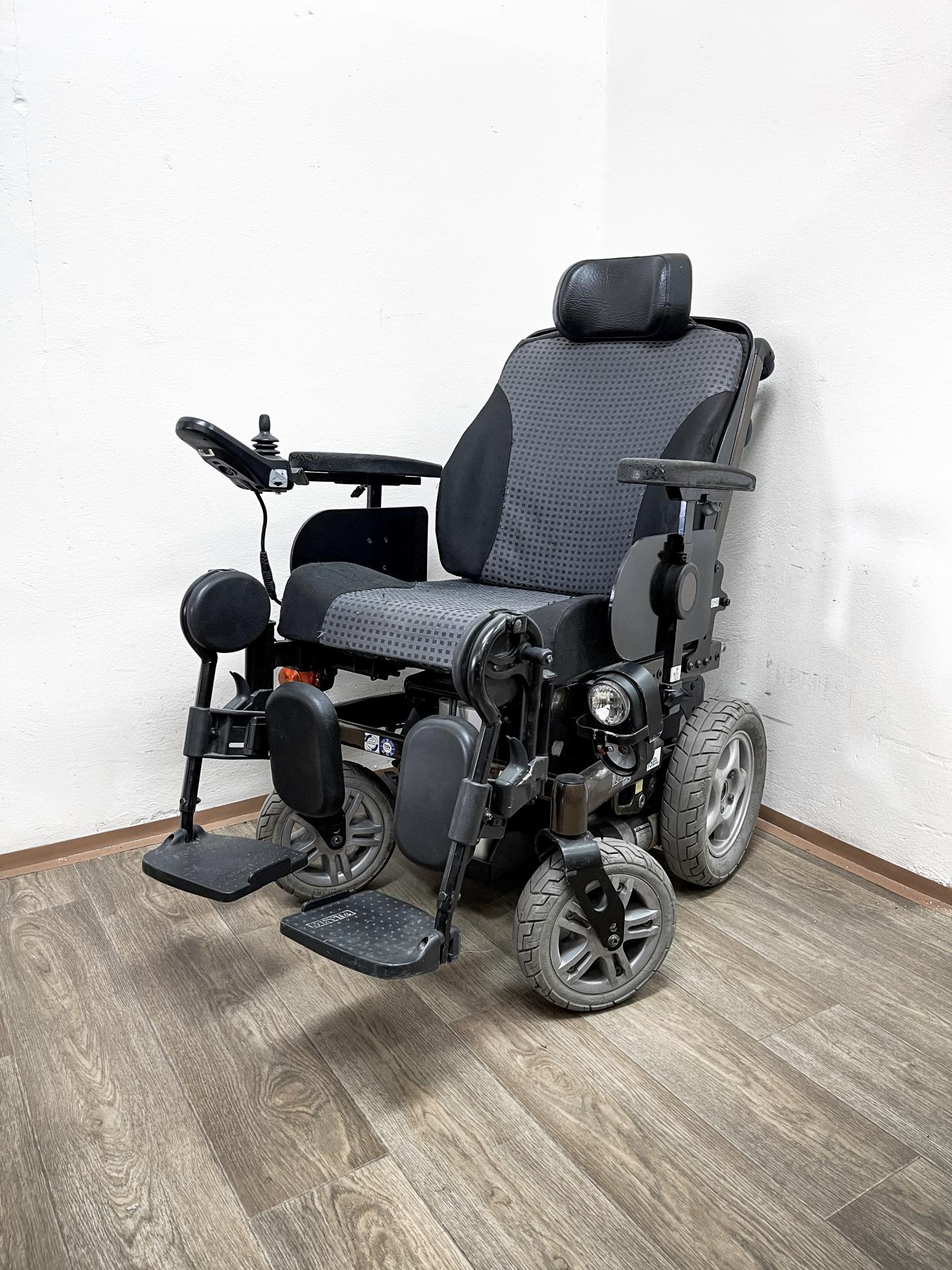 MC3 3819 repas elektrický invalidní vozík - Obrázek 2