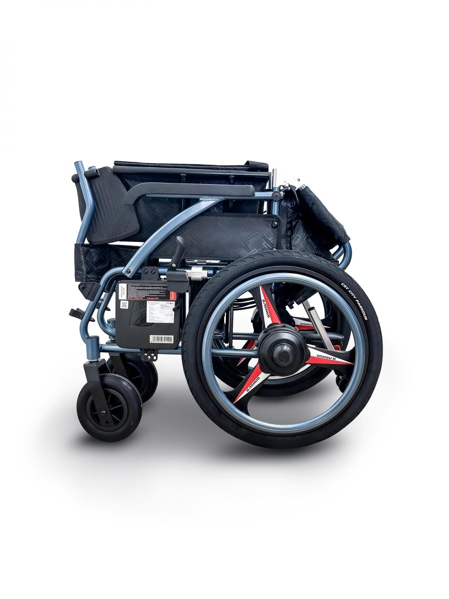 RF-35 SmartGo 5363 repas elektrický vozík skládací - Obrázek 3