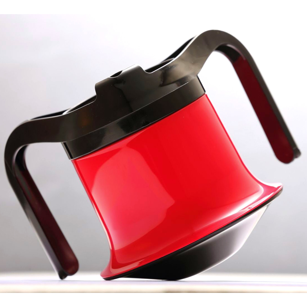 Jiný pohled na HA 4267 Ergonomický hrnek s pítkem