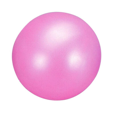 PSB 434PINK Rehabilitační míč AEROBIC 20 cm