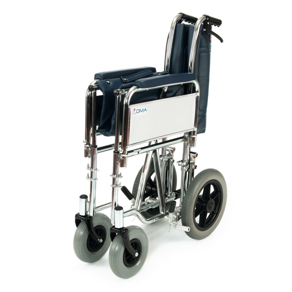 Jiný pohled na 238-23 51 cm Transportní vozík zesílený