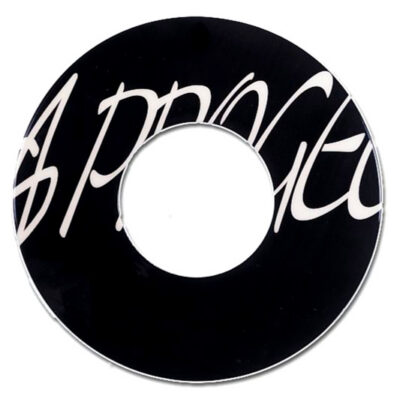 RP301 BLACK Chrániče drátů černé