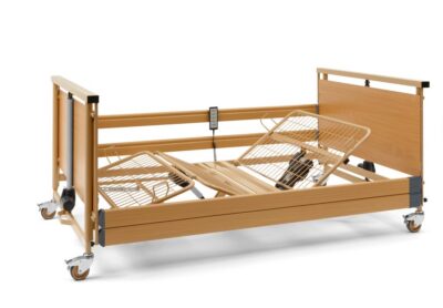 Allura šíře 120 cm polohovací elektrické lůžko