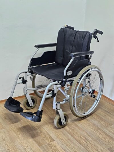 LightMan Start Plus 5198 repas odlehčený vozík s brzdami pro doprovod