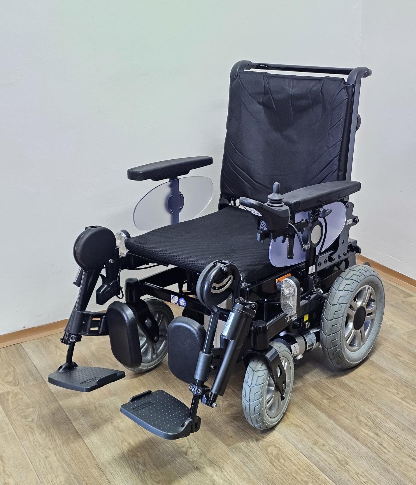 MC3 5196 repas elektrický invalidní vozík