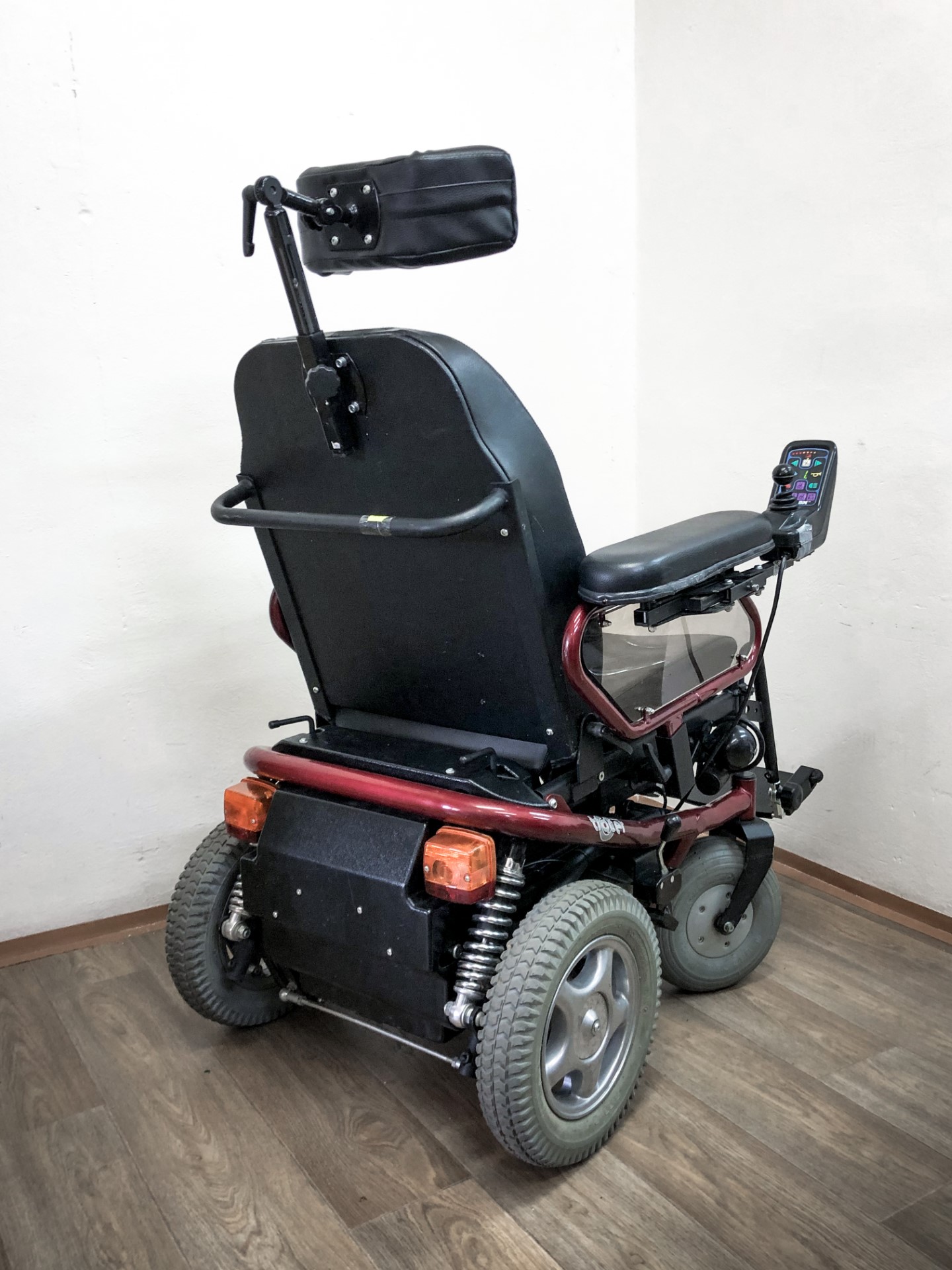 Tracer 3569 repas elektrický invalidní vozík - Obrázek 2