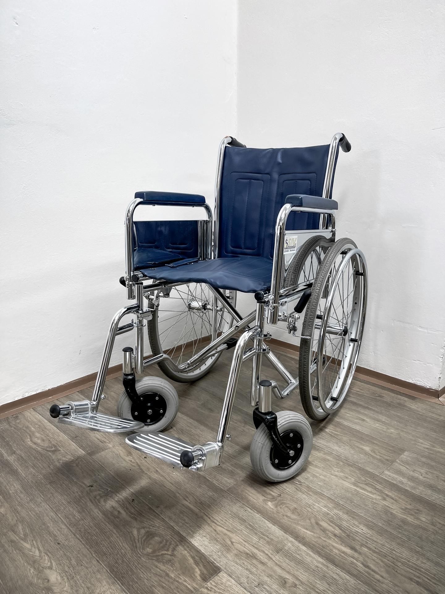 3002 5107 repas mechanický invalidní vozík (půjčovna)