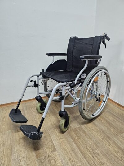 LightMan Start Plus 5189 repas odlehčený vozík s brzdami pro doprovod (půjčovna)