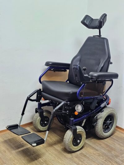 Tracer 4051 repas elektrický invalidní vozík